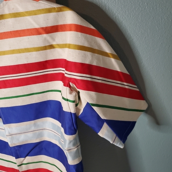 NWT Stella McCartney button back silk top size 42 - Picture 14 of 15